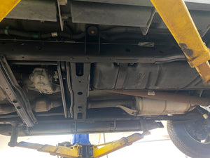 2013 Chevrolet Suburban 2500 4WD 6.0L
