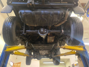 2006 Jeep Wrangler Sport 4.0L 4WD