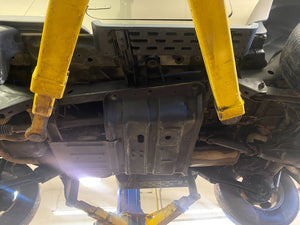 2006 Jeep Wrangler Sport 4.0L 4WD