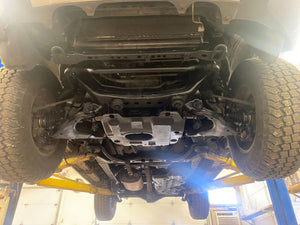 2003 Toyota 4Runner Limited V6 4WD