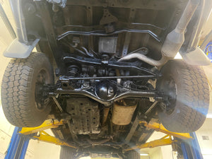 2003 Toyota 4Runner Limited V6 4WD