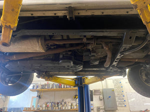 2003 Toyota 4Runner Limited V6 4WD