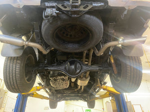 2007 Toyota Tundra SR5 4WD 5.7L