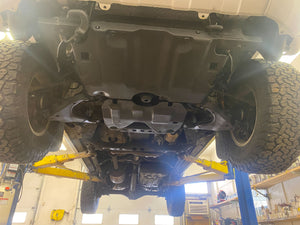 2010 Toyota Tacoma Double Cab 4WD TRD