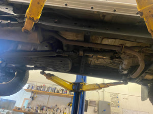 2010 Toyota Tacoma Double Cab 4WD TRD