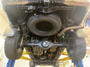 2010 Toyota Tacoma Double Cab 4WD TRD