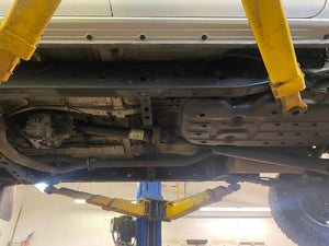 2010 Toyota Tacoma Double Cab 4WD TRD