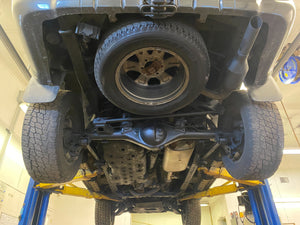 2007 Toyota 4Runner Limited 4WD
