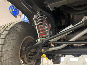 2001 Jeep Wrangler 4.0L Manual