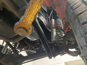 2001 Jeep Wrangler 4.0L Manual