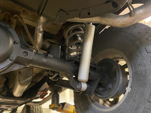 2001 Jeep Wrangler 4.0L Manual
