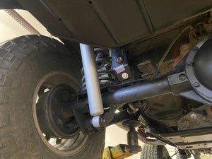 2001 Jeep Wrangler 4.0L Manual