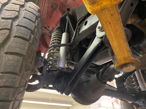 2001 Jeep Wrangler 4.0L Manual