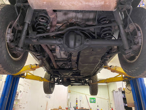 2011 Jeep Wrangler Unlimited Rubicon