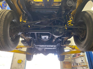 2001 Jeep Wrangler Sport Manual