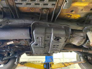2001 Jeep Wrangler Sport Manual