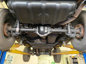 2001 Jeep Wrangler Sport Manual