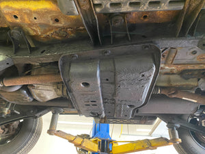 2001 Jeep Wrangler Sport Manual