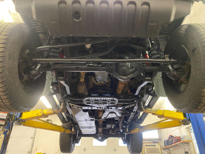 2008 Jeep Wrangler Unlimited Rubicon