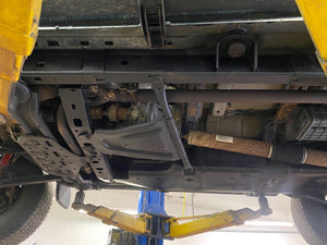 2008 Jeep Wrangler Unlimited Rubicon