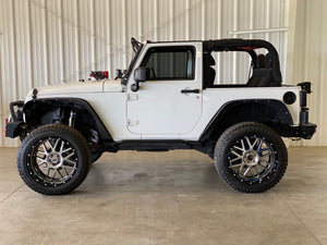 2011 Jeep Wrangler Sport Manual