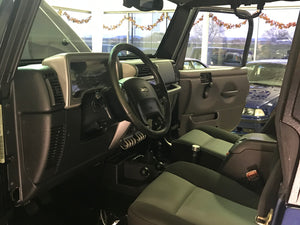 2006 Jeep Wrangler
