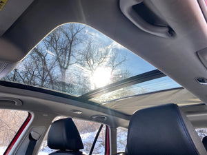 2011 Volkswagen Jetta SportWagen Manual TDI