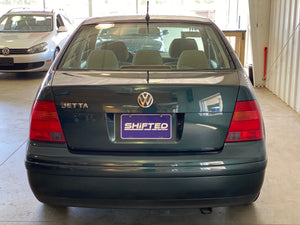 2001 Volkswagen Jetta