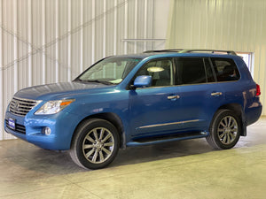 2010 Lexus LX570
