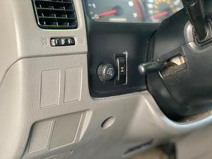 2002 Toyota 4Runner SR5 V6 4WD