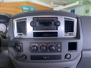 2008 Dodge Ram 1500 4WD Manual