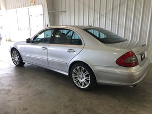 2008 Mercedes E350