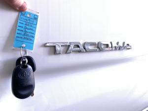 2011 Toyota Tacoma V6 SR5 Long Box