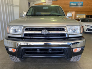 2000 Toyota 4Runner SR5 V6 4WD - One Owner