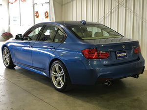 2014 BMW 335I XDrive