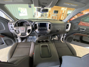 2017 GMC Sierra 1500 4WD SLE Crew Cab