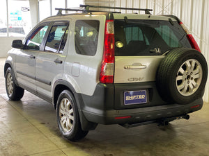2006 Honda CR-V EX 4WD Manual