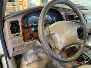 1999 Toyota 4Runner Limited