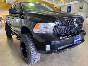 2013 Ram 1500 Crew Cab 1500