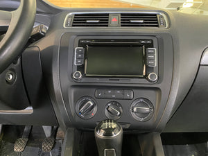 2013 Volkswagen Jetta TDI Manual