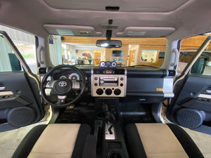 2010 Toyota FJ Cruiser 4x4