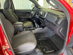 2018 Toyota Tacoma TRD Sport Double Cab 6-speed Manual