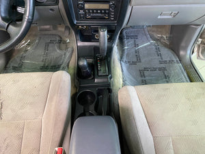 2002 Toyota 4Runner SR5 V6 4WD