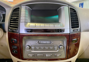 2006 Toyota Land Cruiser