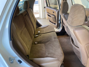 2002 Honda CRV EX AWD
