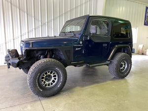 2002 Jeep Wrangler Sport 4.0L
