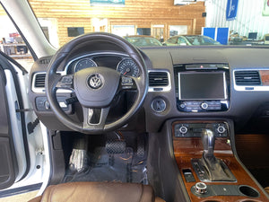 2013 Volkswagen Touareg TDI