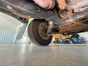 2010 Toyota Tacoma Double Cab TRD Manual