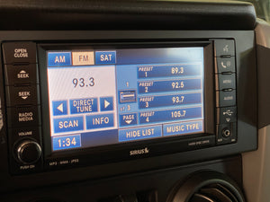 2007 Jeep Wrangler Sahara