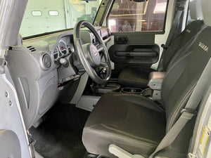 2007 Jeep Wrangler Unlimited Sahara 4WD